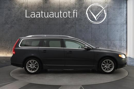 Volvo V70 vaihtoauto