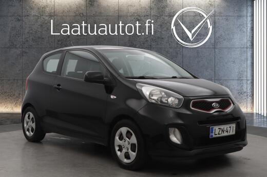 Kia Picanto vaihtoauto