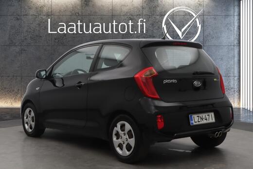 Kia Picanto vaihtoauto