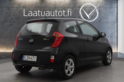 Kia Picanto vaihtoauto