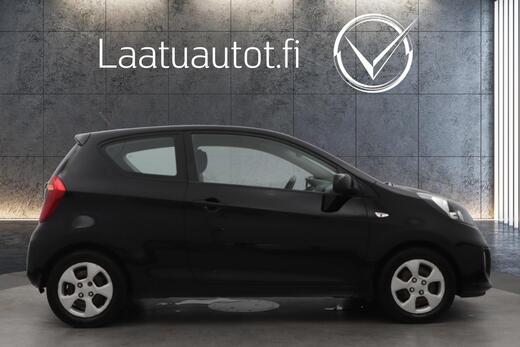 Kia Picanto vaihtoauto