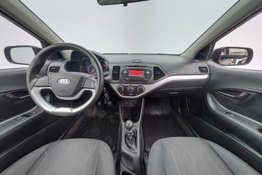 Kia Picanto vaihtoauto