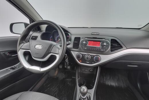 Kia Picanto vaihtoauto