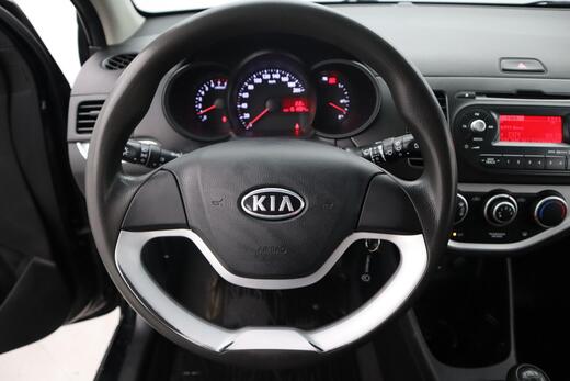 Kia Picanto vaihtoauto