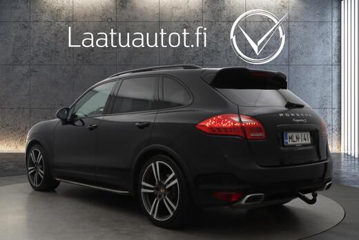 Porsche Cayenne vaihtoauto