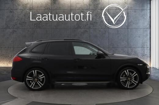 Porsche Cayenne vaihtoauto