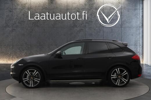 Porsche Cayenne vaihtoauto