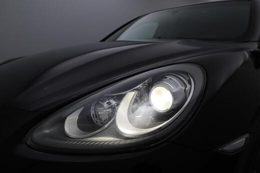 Porsche Cayenne vaihtoauto