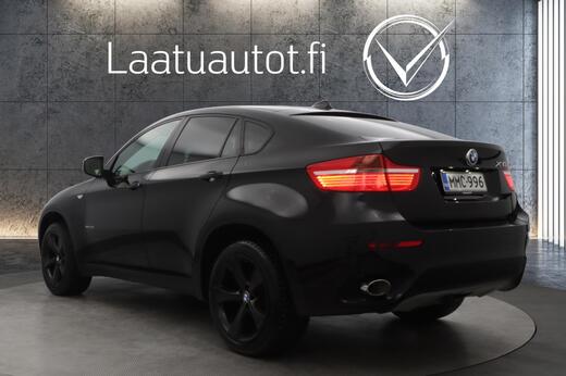 BMW X6 vaihtoauto