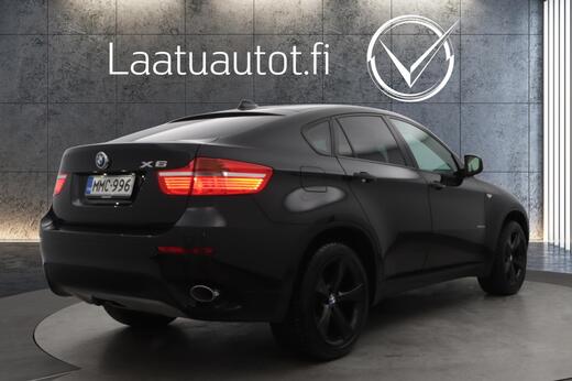 BMW X6 vaihtoauto