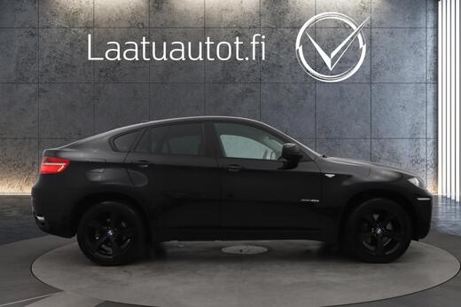 BMW X6 vaihtoauto