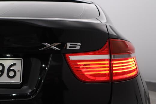 BMW X6 vaihtoauto