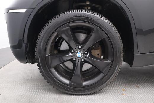 BMW X6 vaihtoauto