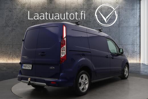 Ford Transit Connect vaihtoauto