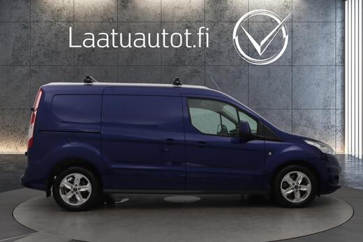 Ford Transit Connect vaihtoauto