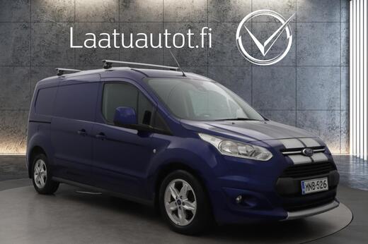 Ford Transit Connect vaihtoauto