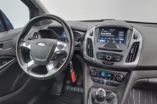 Ford Transit Connect vaihtoauto