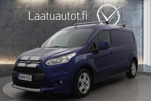 Ford Transit Connect vaihtoauto
