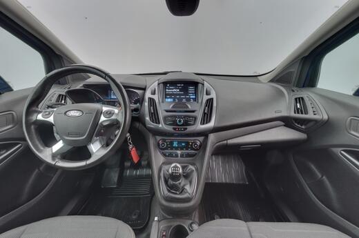 Ford Transit Connect vaihtoauto