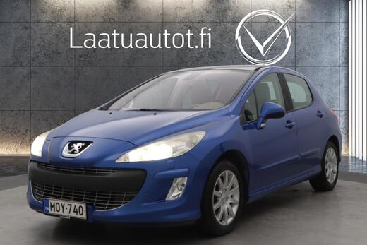 Peugeot 308 vaihtoauto