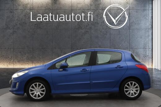 Peugeot 308 vaihtoauto