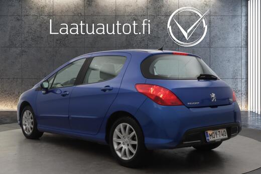 Peugeot 308 vaihtoauto