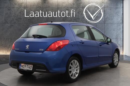 Peugeot 308 vaihtoauto