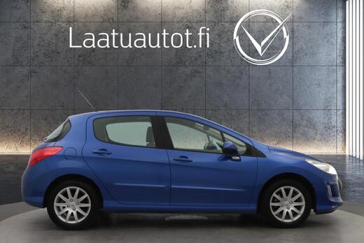 Peugeot 308 vaihtoauto