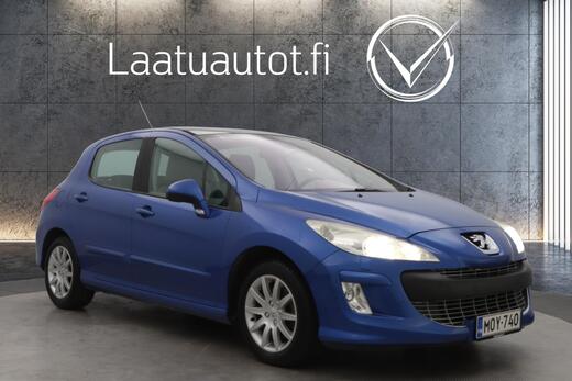 Peugeot 308 vaihtoauto