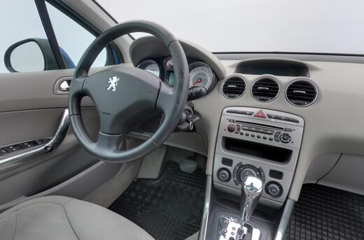 Peugeot 308 vaihtoauto