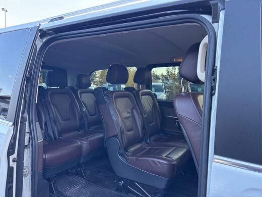Mercedes-Benz V vaihtoauto