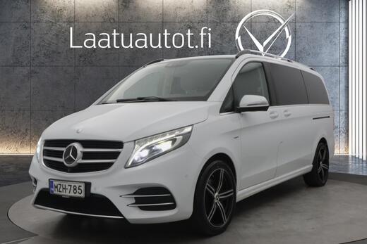 Mercedes-Benz V vaihtoauto