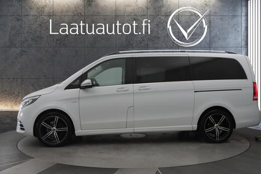 Mercedes-Benz V vaihtoauto