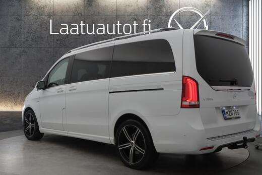 Mercedes-Benz V vaihtoauto