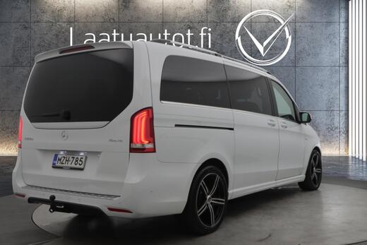 Mercedes-Benz V vaihtoauto