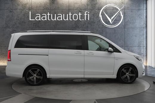 Mercedes-Benz V vaihtoauto