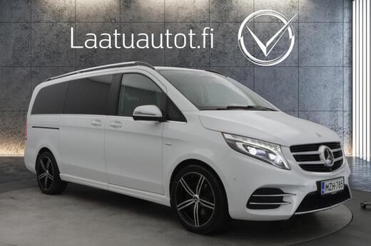 Mercedes-Benz V vaihtoauto