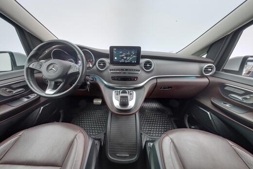 Mercedes-Benz V vaihtoauto