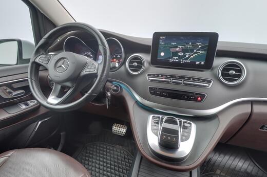 Mercedes-Benz V vaihtoauto