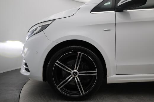 Mercedes-Benz V vaihtoauto