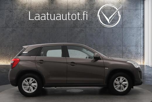 Citroën C4 Aircross vaihtoauto