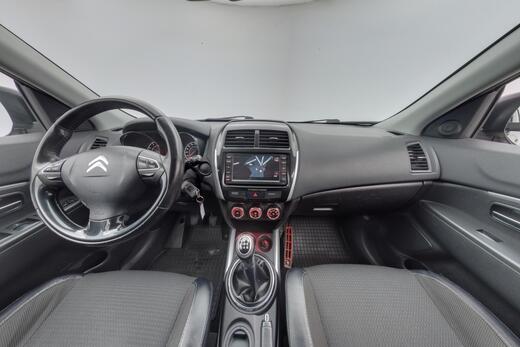 Citroën C4 Aircross vaihtoauto