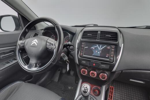 Citroën C4 Aircross vaihtoauto
