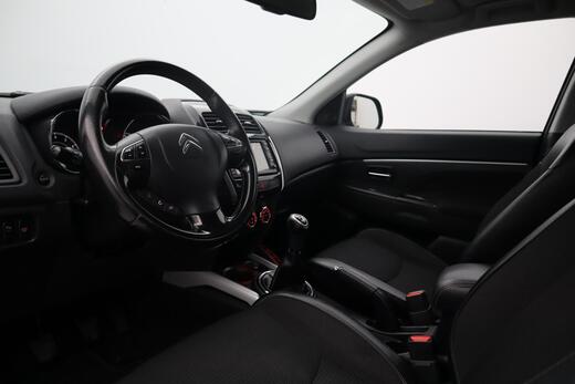 Citroën C4 Aircross vaihtoauto