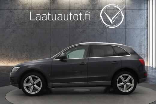 Audi Q5 vaihtoauto