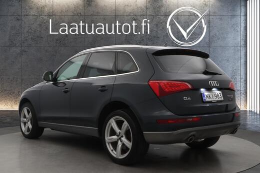 Audi Q5 vaihtoauto