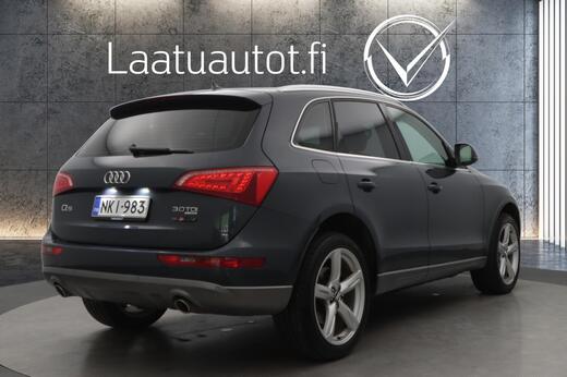 Audi Q5 vaihtoauto