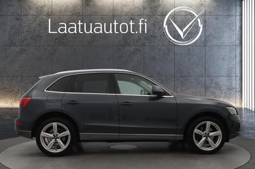 Audi Q5 vaihtoauto