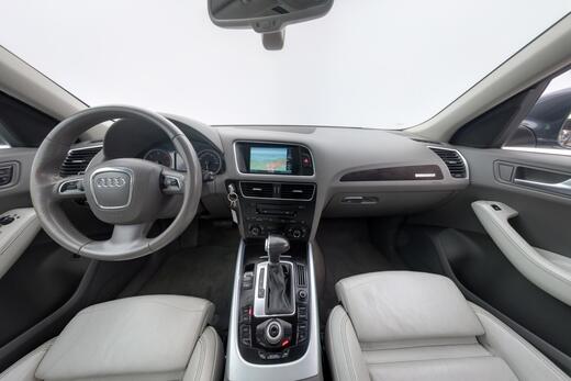 Audi Q5 vaihtoauto
