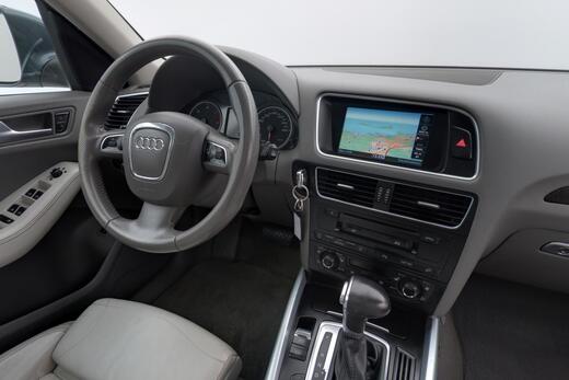 Audi Q5 vaihtoauto